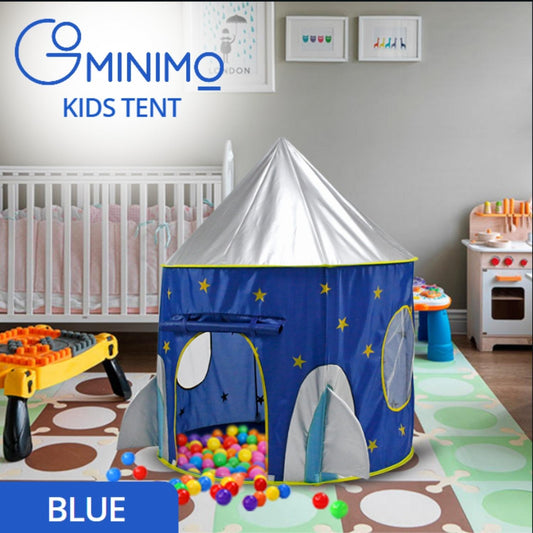 GOMINIMO Kids Space Capsule Tent (Blue) GO-KT-105-LK